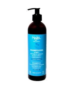 Shampooing au savon d'Alep - Cheveux normaux, 500 ml
